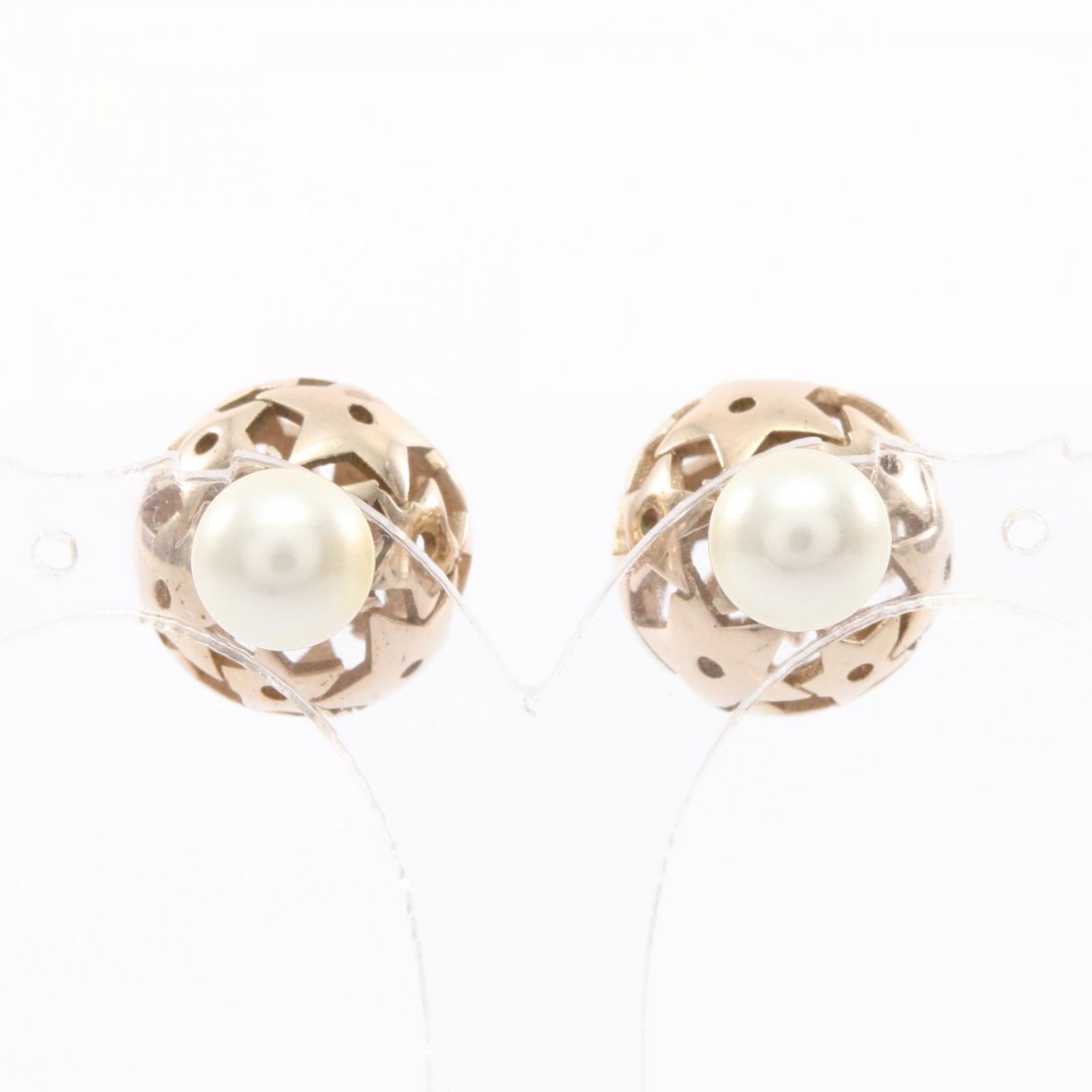 ディオール Dior ピアス GP（ゴールドメッキ） ピアス