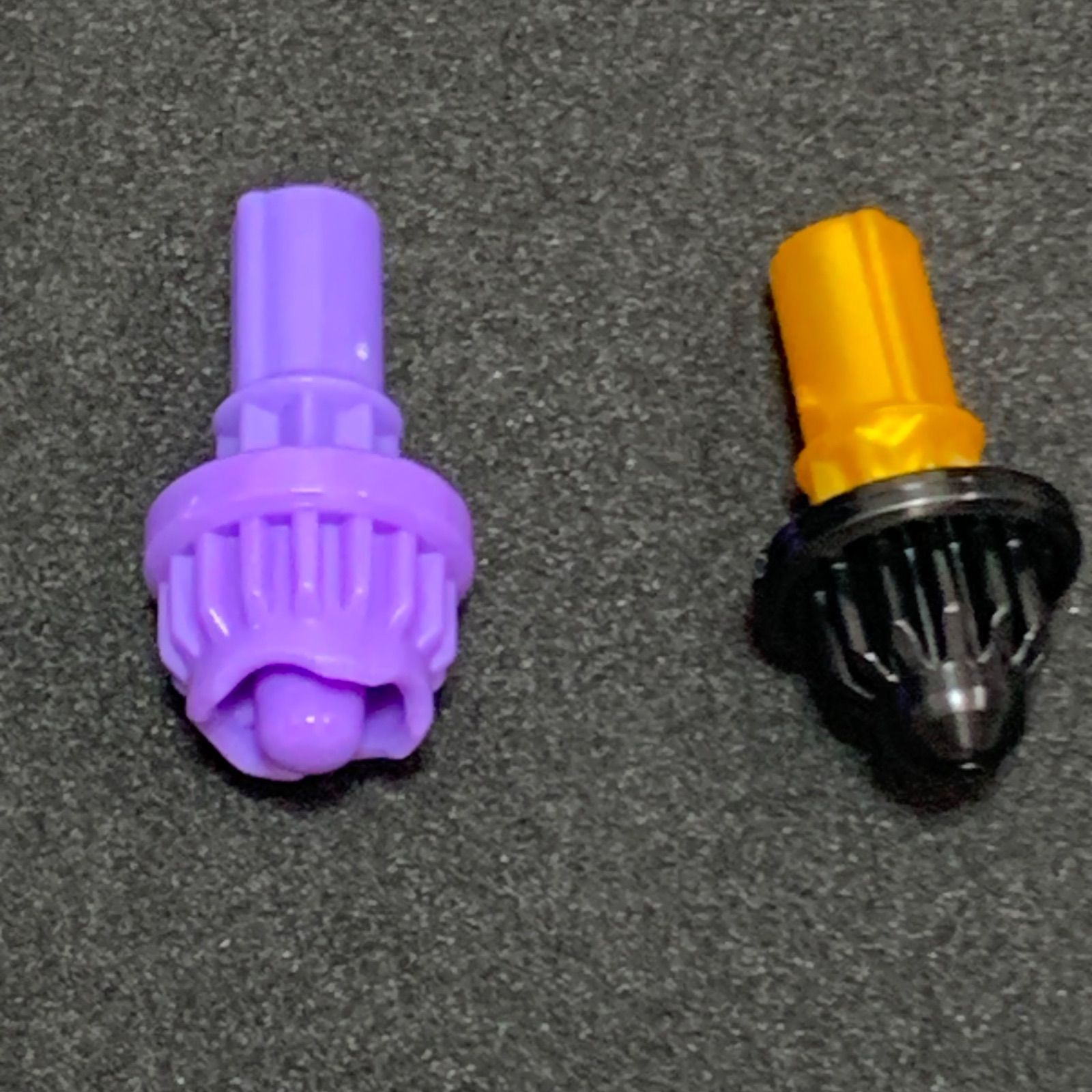 ベイブレードX ビットのみ余り BX-00 【アプリ・イベント限定】 ビットセット F/T/B/N ゴールド