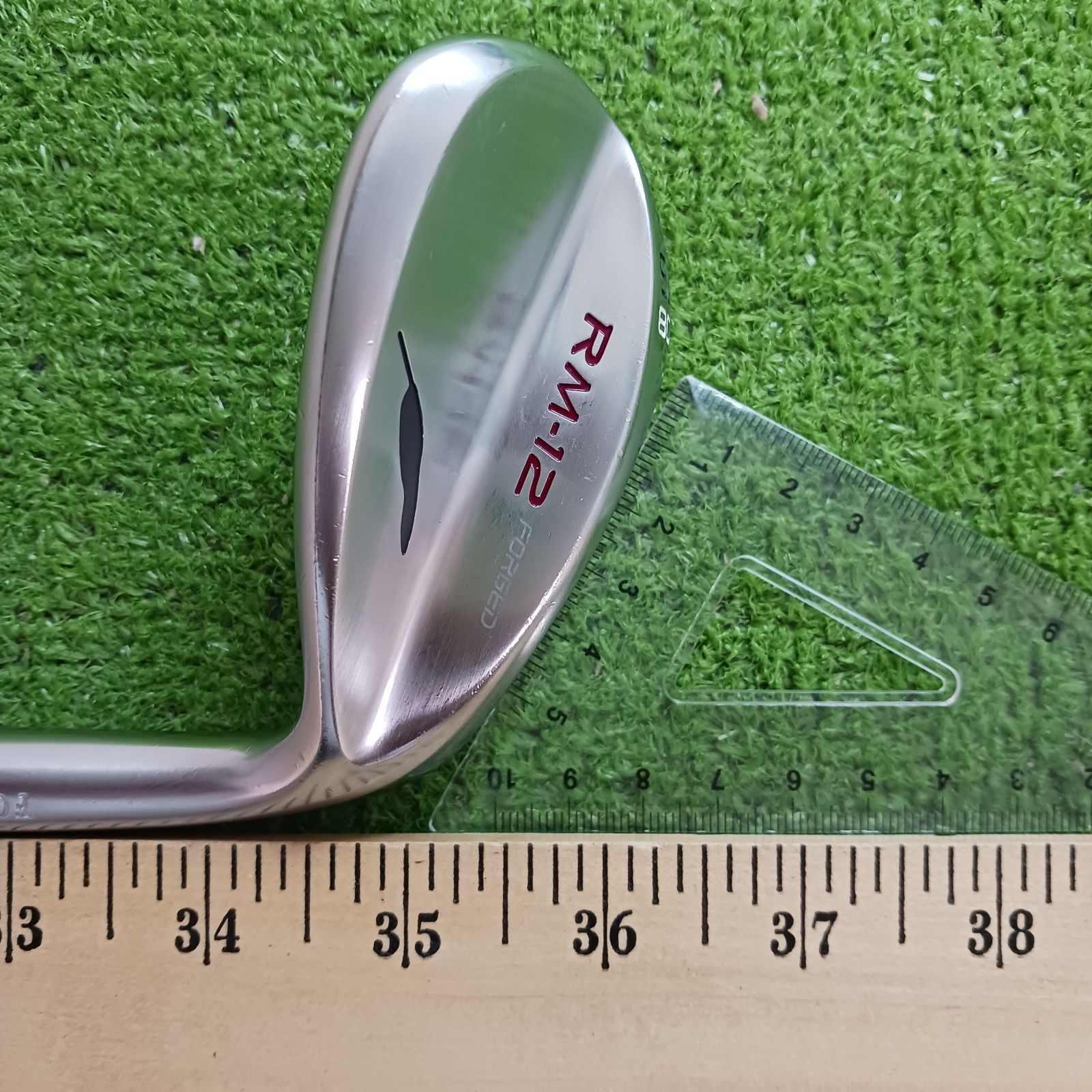 フォーティーン RM-12フォージド ウェッジ セット 48.52.56.60度 フォーティーン RM-12 ウェッジの試打レビュー 口コミ・評価