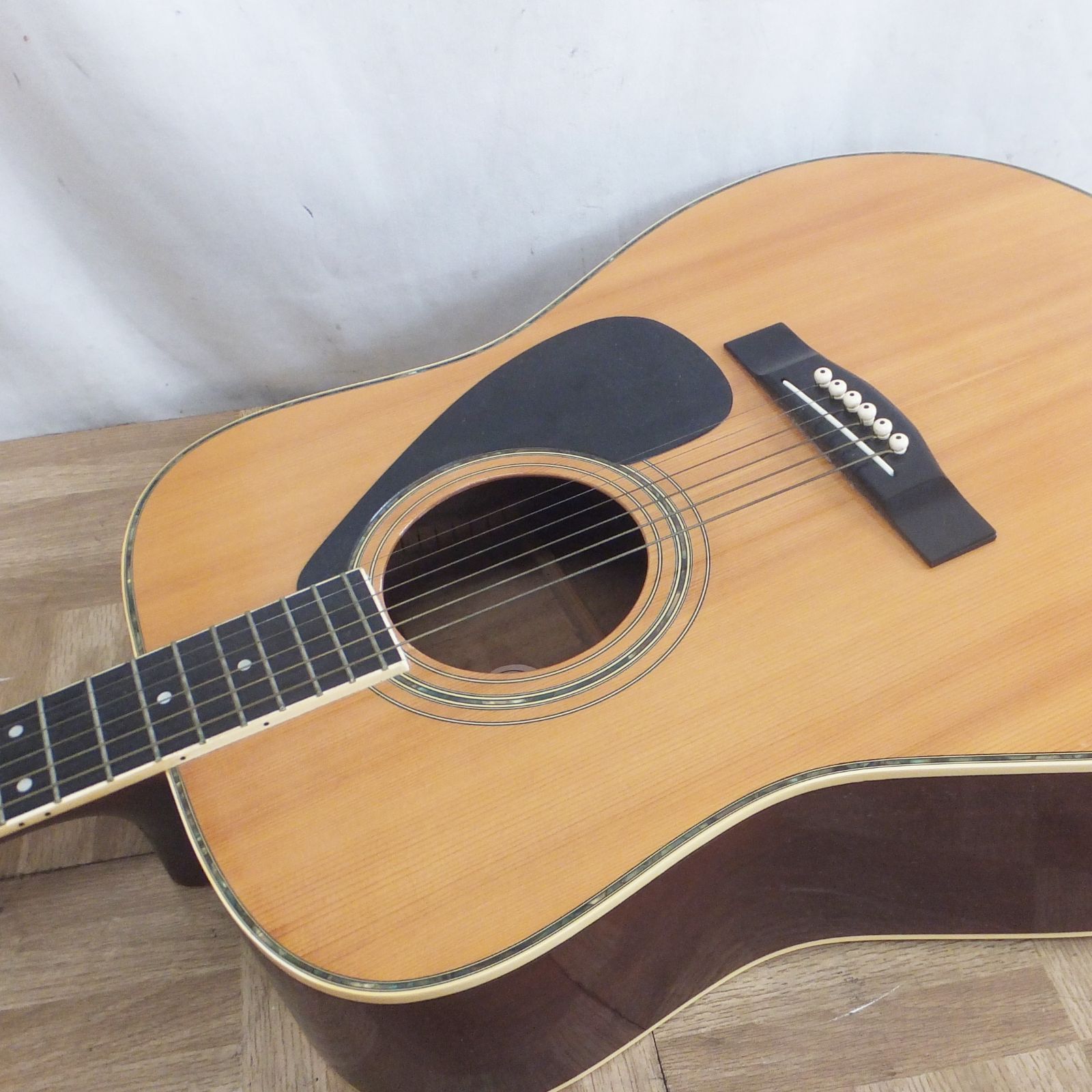 R355【希少】YAMAHA FG-300D 70～80年代 ヴィンテージ アコギ 日本製