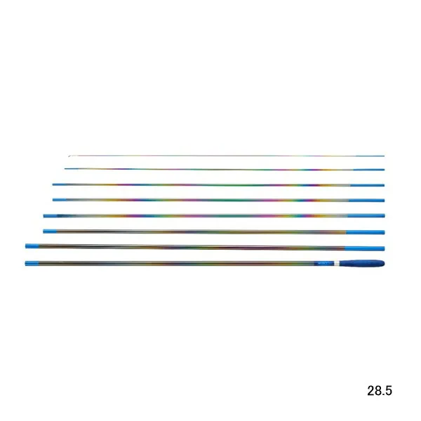 シマノ閃光L22.5尺 超美品 保証書有り シマノ閃光L22.5尺 超