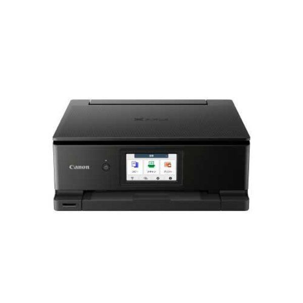 キヤノン インクジェット複合機 TS8730 ブラック