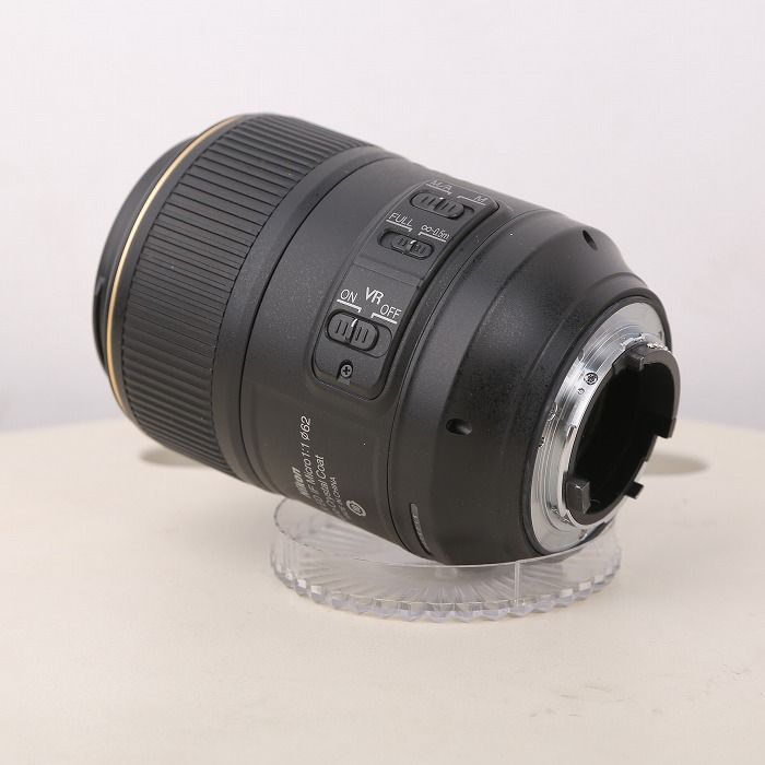 中古】(ニコン) Nikon AF-S VR マイクロ 105/F2.8G IF-ED - メルカリ