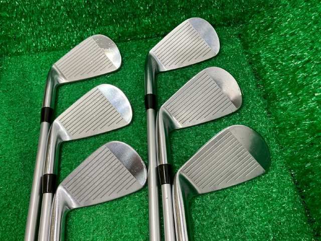 249 アイアンセット ヨネックス EZONE CB 501 Forged MCI 100 6本セット X 25 和歌山