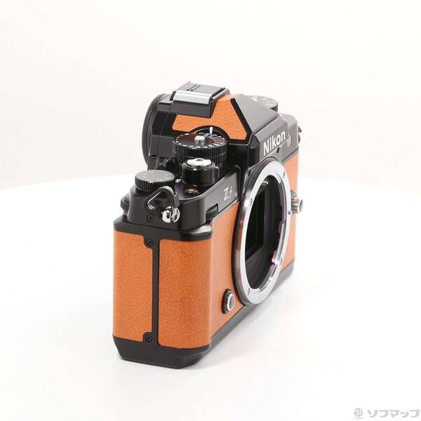 中古品〕 Z f ボディ プレミアムエクステリア張替 サンセットオレンジ