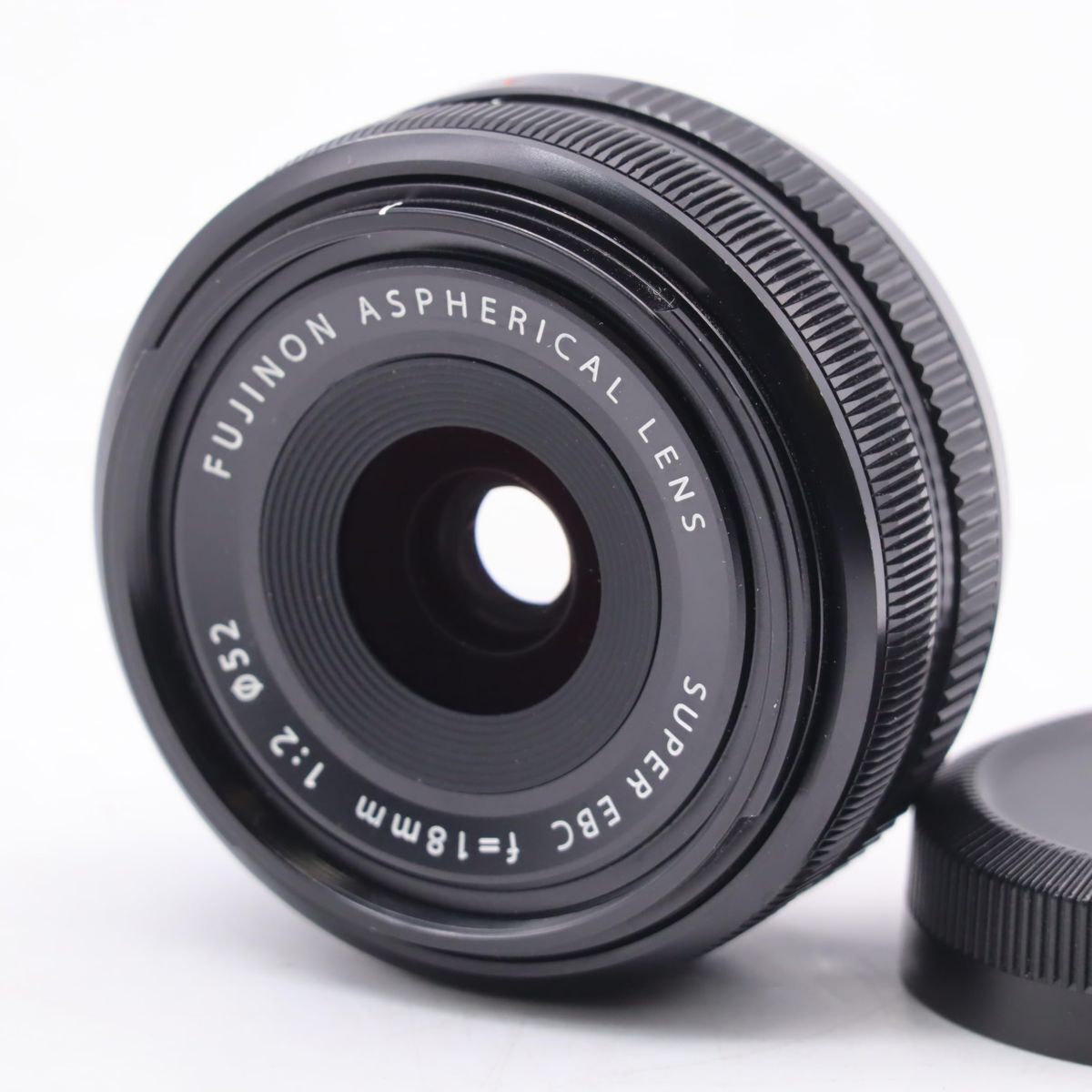 富士フイルム FUJIFILM X 交換レンズ フジノン 単焦点 広角