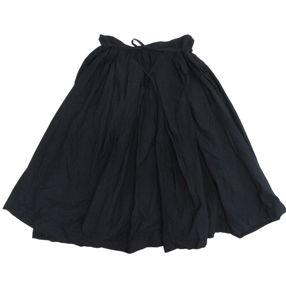 美品 コムデギャルソン トリコ スカート COMME des GARÇONS黒 トリココムデギャルソンtricot COMME des GARCONS 多重レイヤー