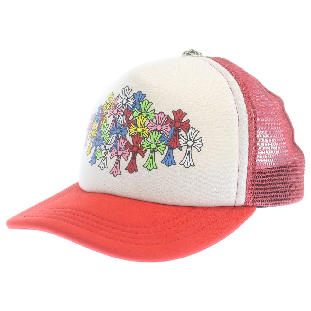 最新作】CHROME HEARTS キャップ【新品未使用】 CAMOセメタリー CHROME