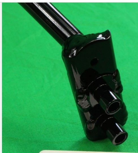 KAWASAKI 純正 98-01 ZX-9R C/D/E Ninja フェアリングブラケット