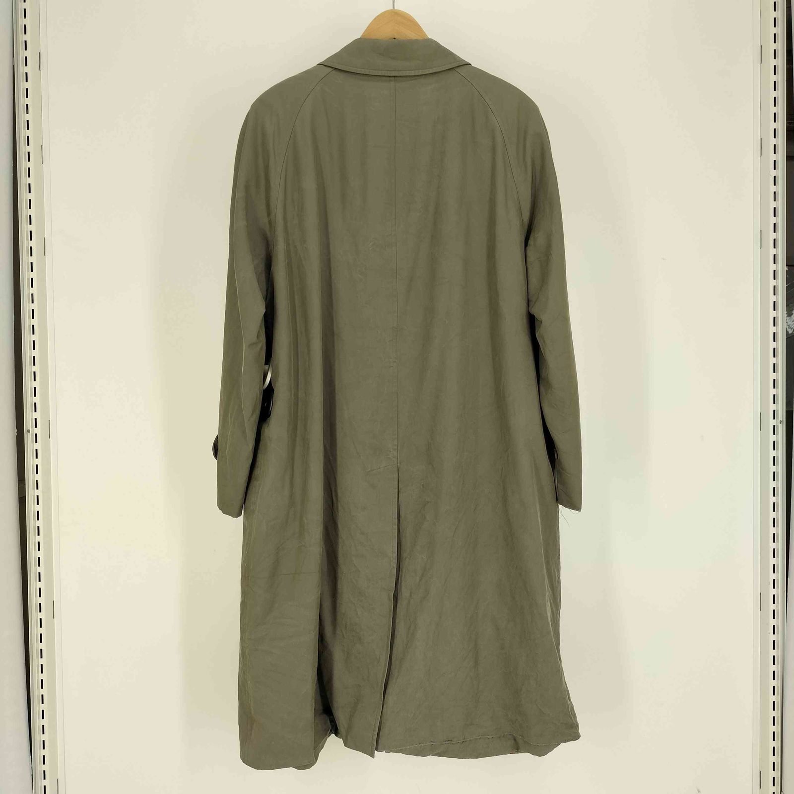 バーバリーズ BURBERRYS 90S 金タグ PRESTIGE COLLECTION