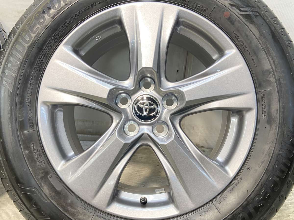 Bridgestone Alenza 001 225⁄65R17 102H 225/65R17 nブリヂストン 