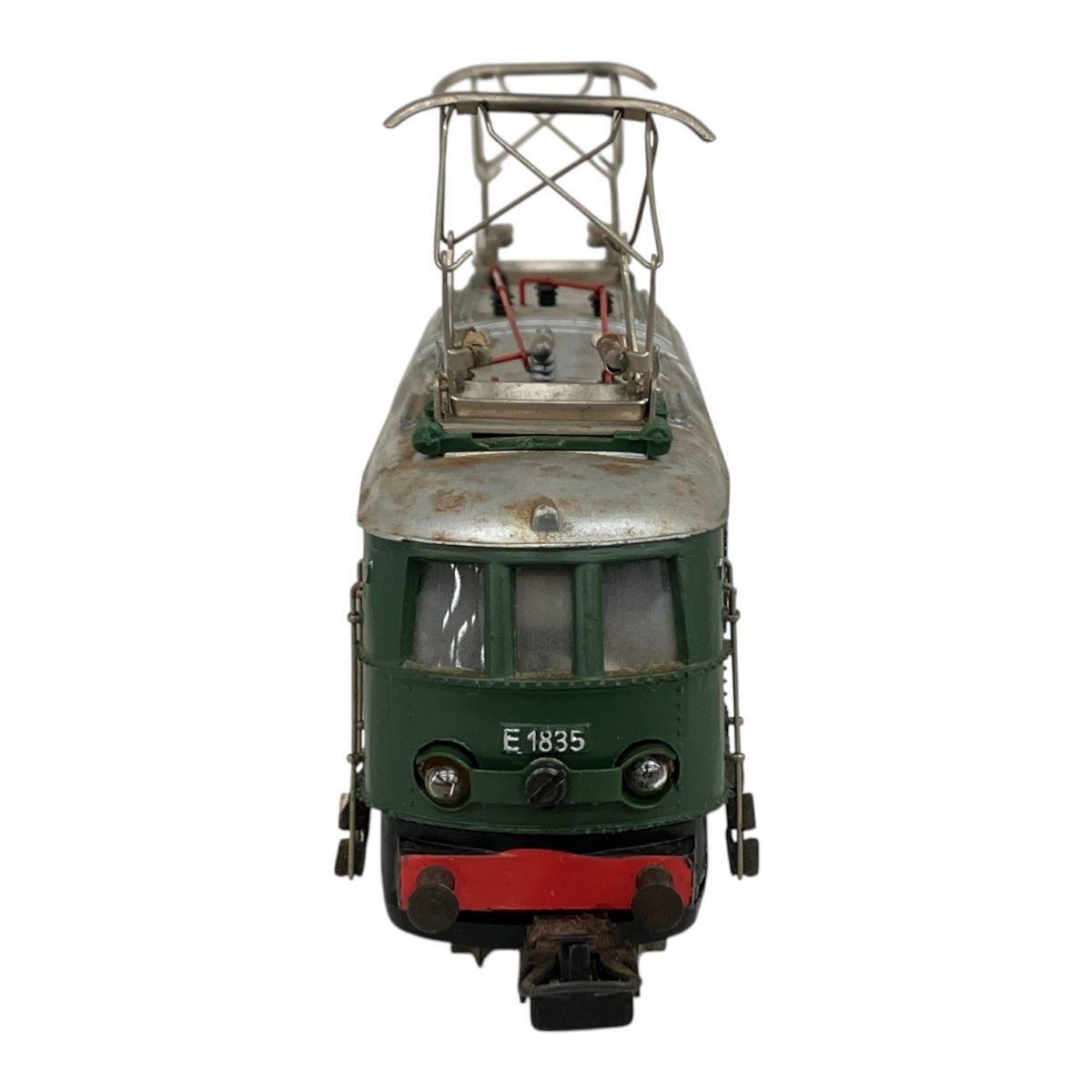 u*d様 HO ゲージ　客車　ジャンク ジャンク 箱無 HOゲージ ED40 5 電気機関車 販売・買取