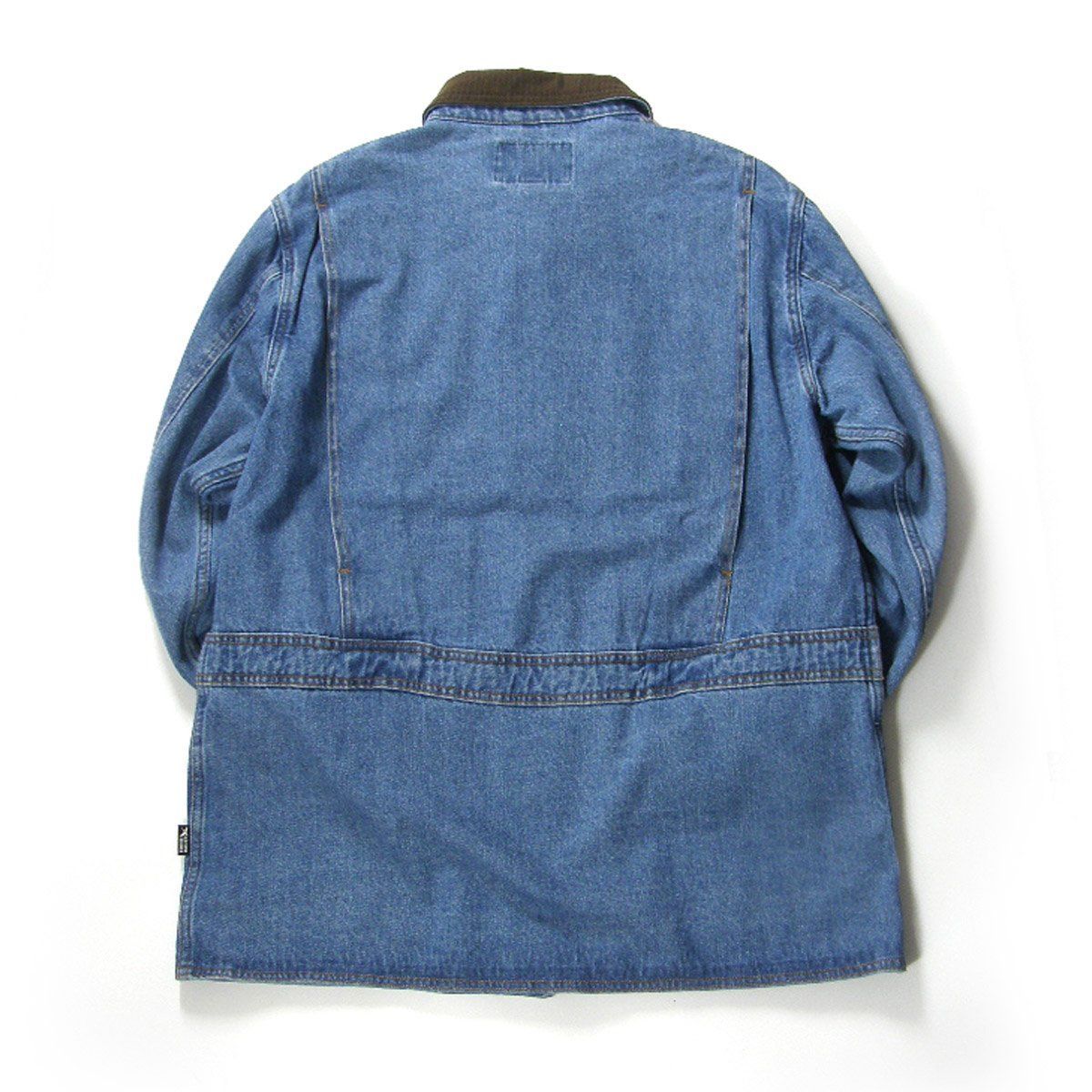 新品】 Eddie Bauer ／ エディーバウアー デニム バーンジャケット