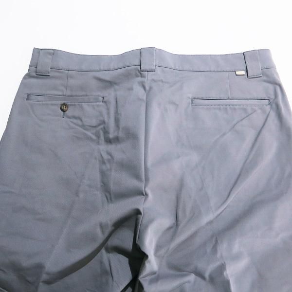 JJJJound ジョウンド CHINO PANTS WIDE FIT チノ パンツ ワイド フィット グレー ボトムス