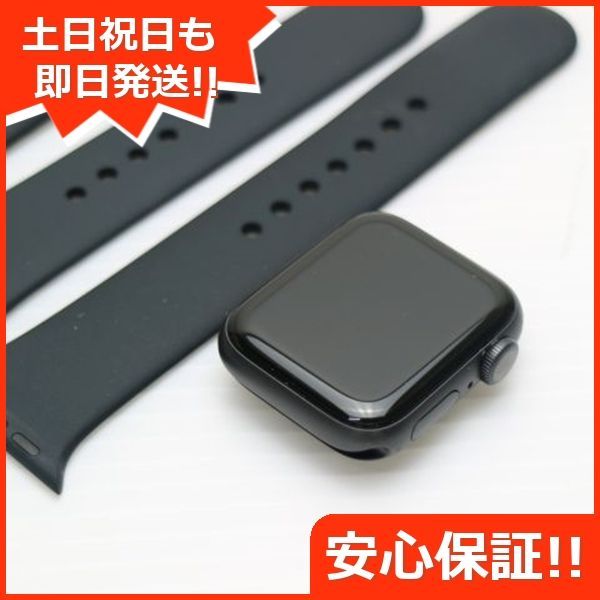 超美品Apple Watch Series6 40mm ブラック即日発送Watch Apple 土日祝発送OK 05000｜代購幫