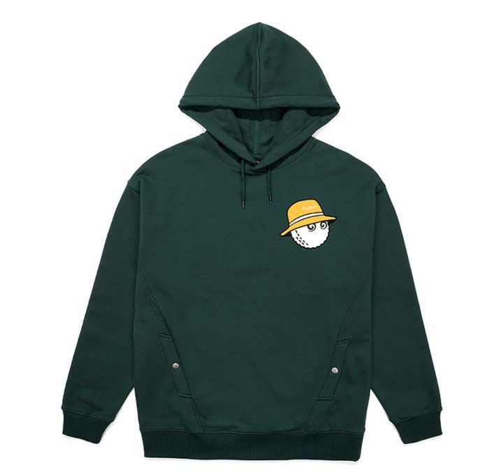 マルボンゴルフ Malbonメンズ パーカー トップス