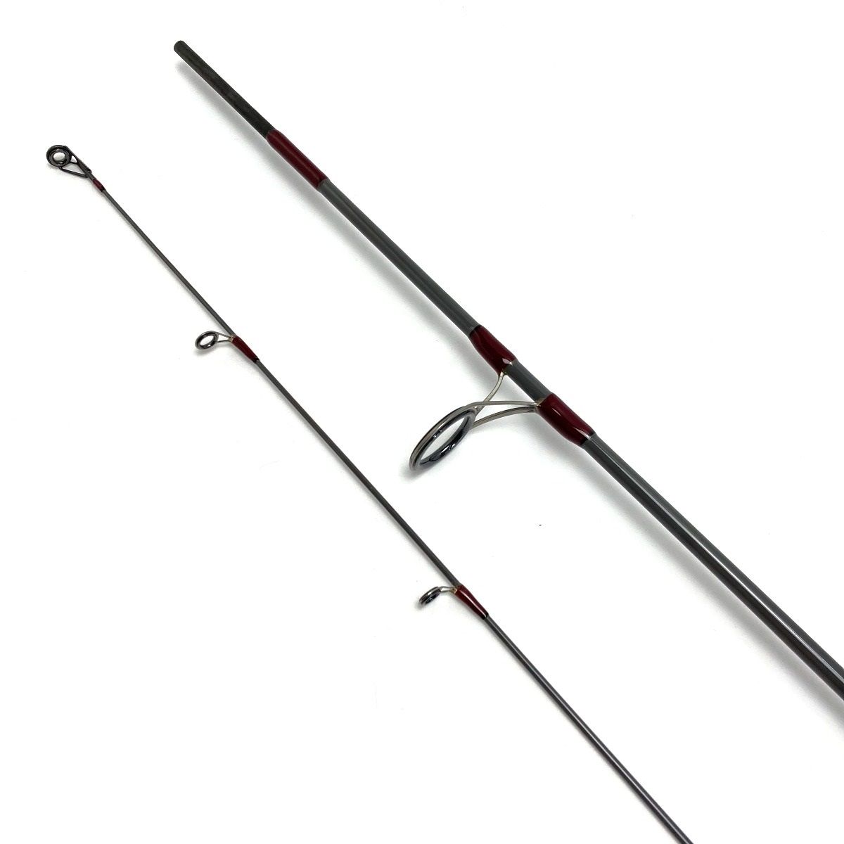 SAURUS ザウルス ボロン トラウトスピン ユーイフェクツ TS76HS 7'6