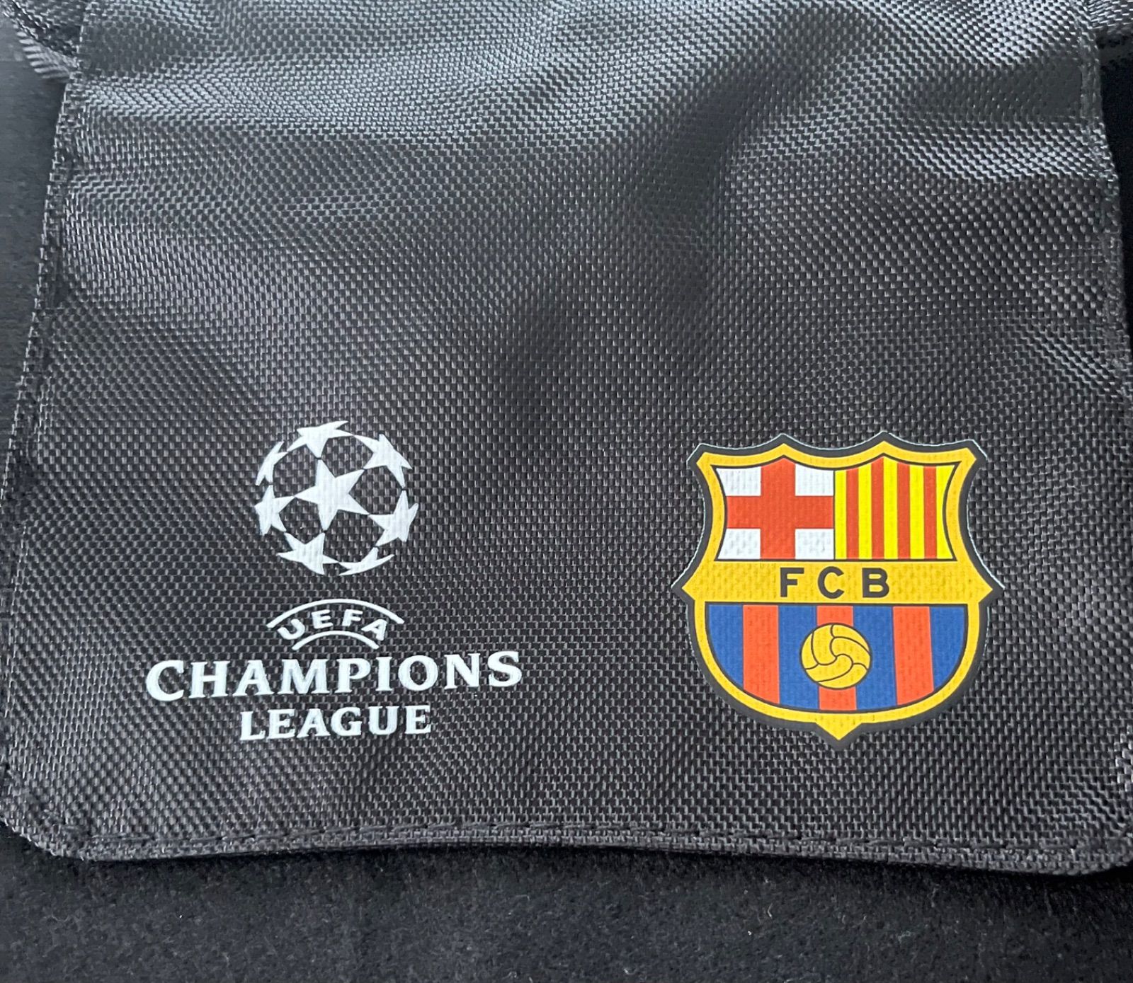 FCバルセロナ ペンケース 筆箱 ポーチ ラリーガ サッカー グッズ
