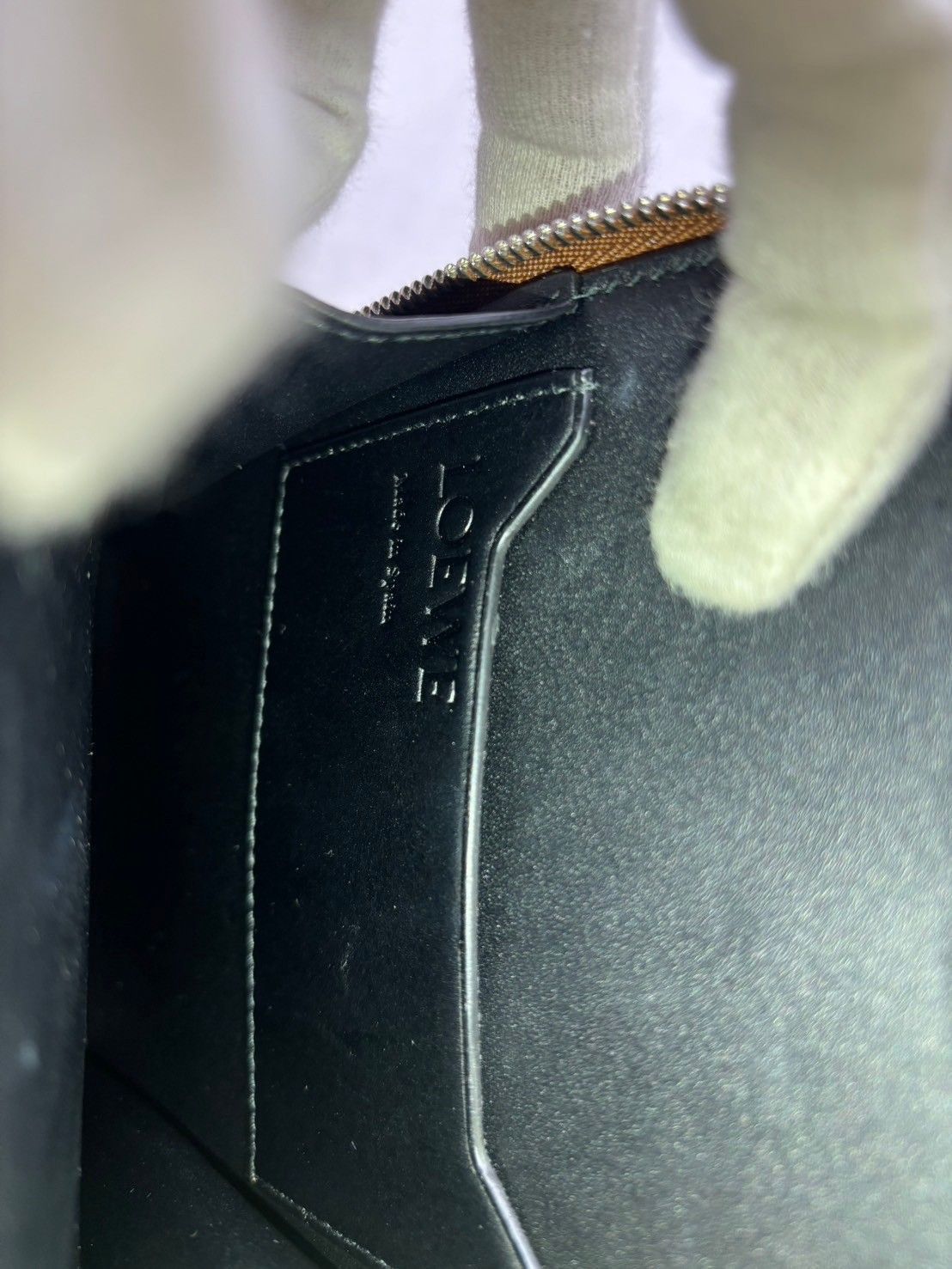 極美品】LOEWE ショルダーバッグ マルチファンクショナル 袋付