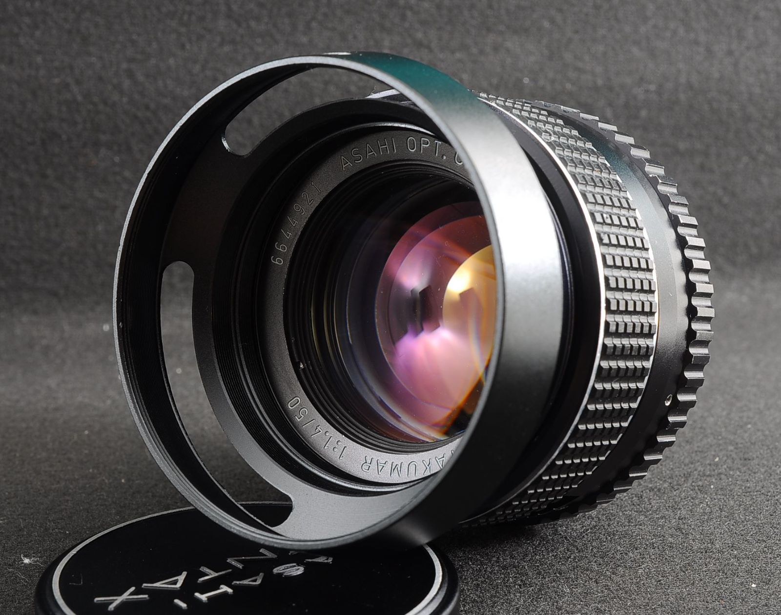 Aランク 整備済み SMC Takumar 50mm F1.4 3ヶ月保証付き PENTAX SMC TAKUMAR 50mm F1.4 6491093