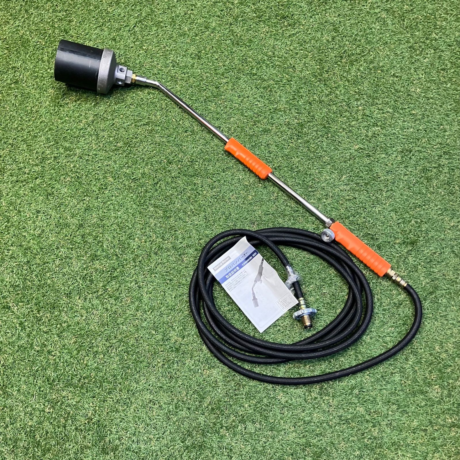 送料無料】未使用品② シンフジバーナー プロパンバーナー 噴射 