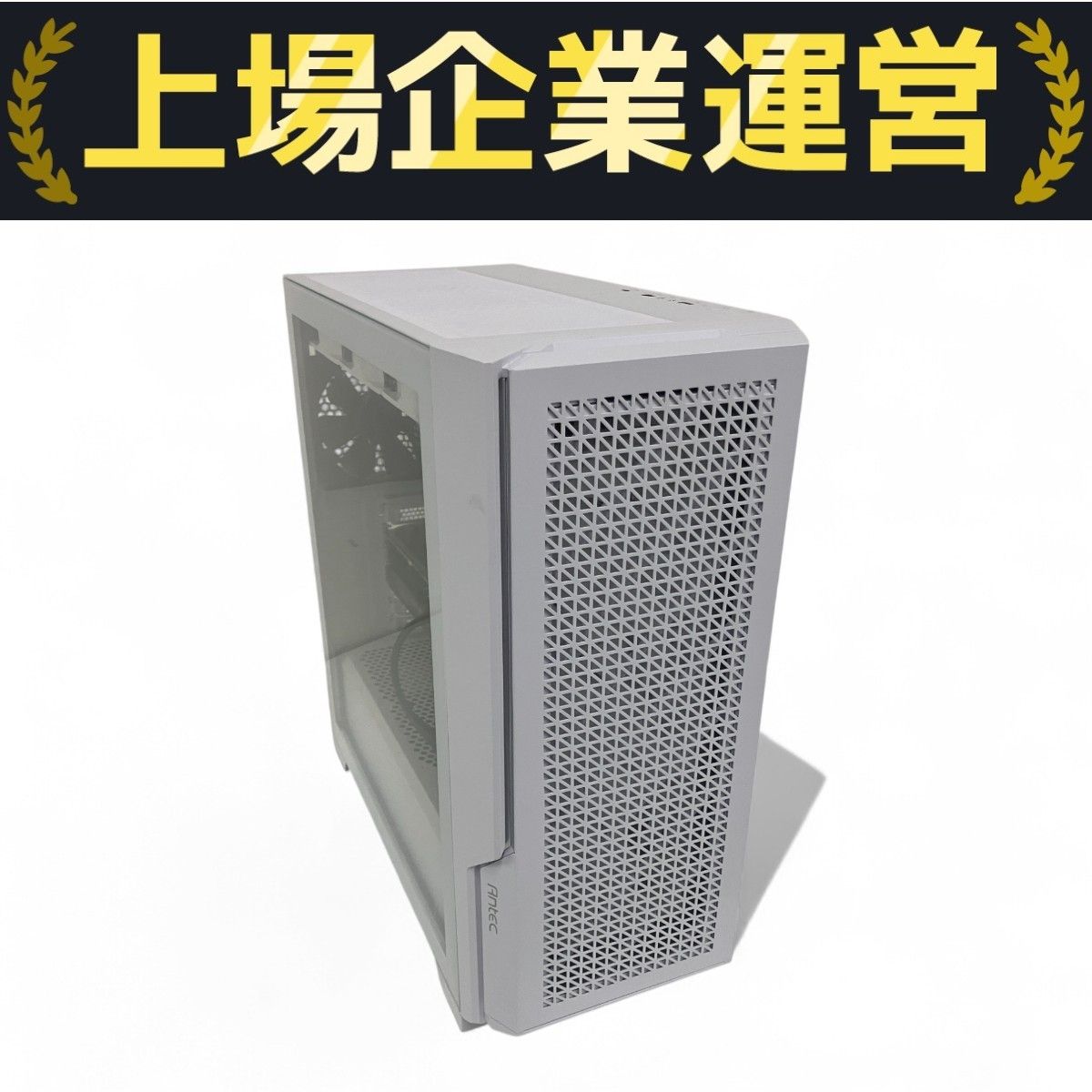 自作PC iiyama PC LEVEL-RGB6-LCR98D-XK1X-ZETA DIVISION [RGB Build