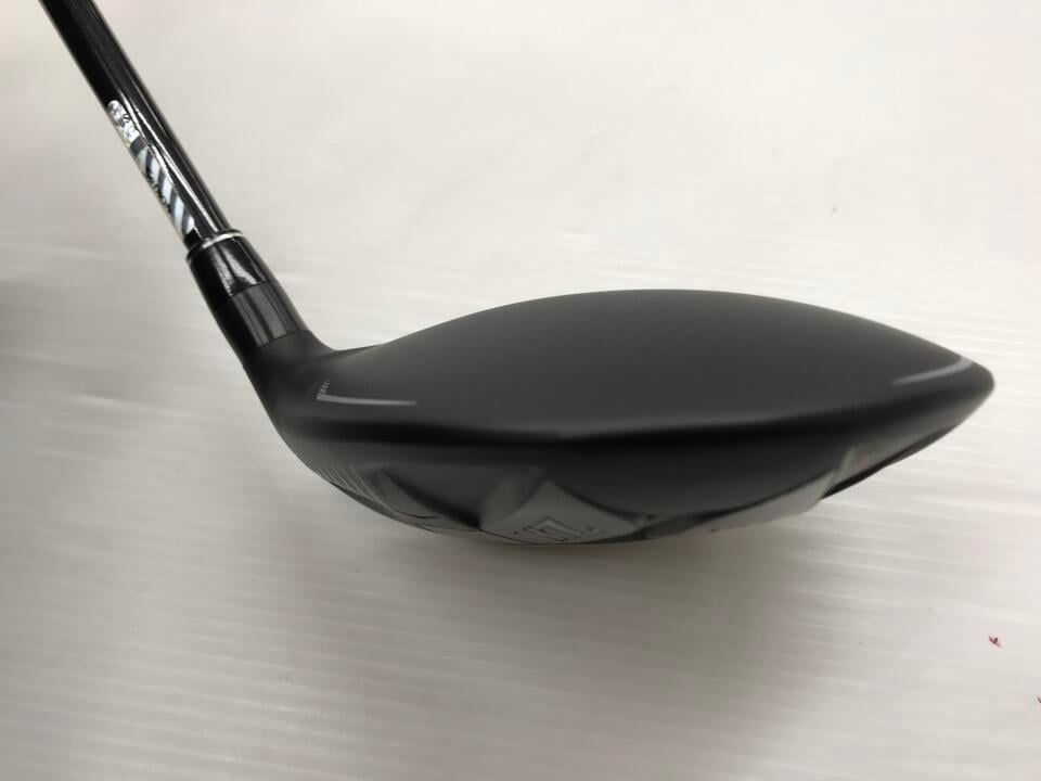 Mint Srixon Zx MkII 15° 3 Fairway Wood Stiff Hzrdus Smoke Red Rdx