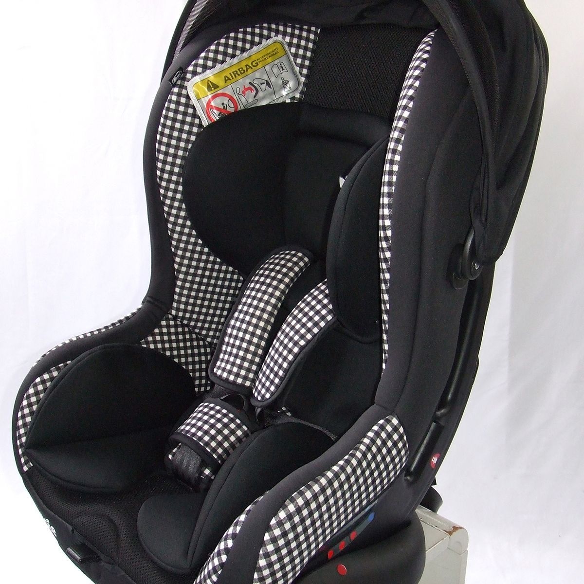 USED超美品 ☆ ジョイー・チャイルドシート Tilt with canopy
