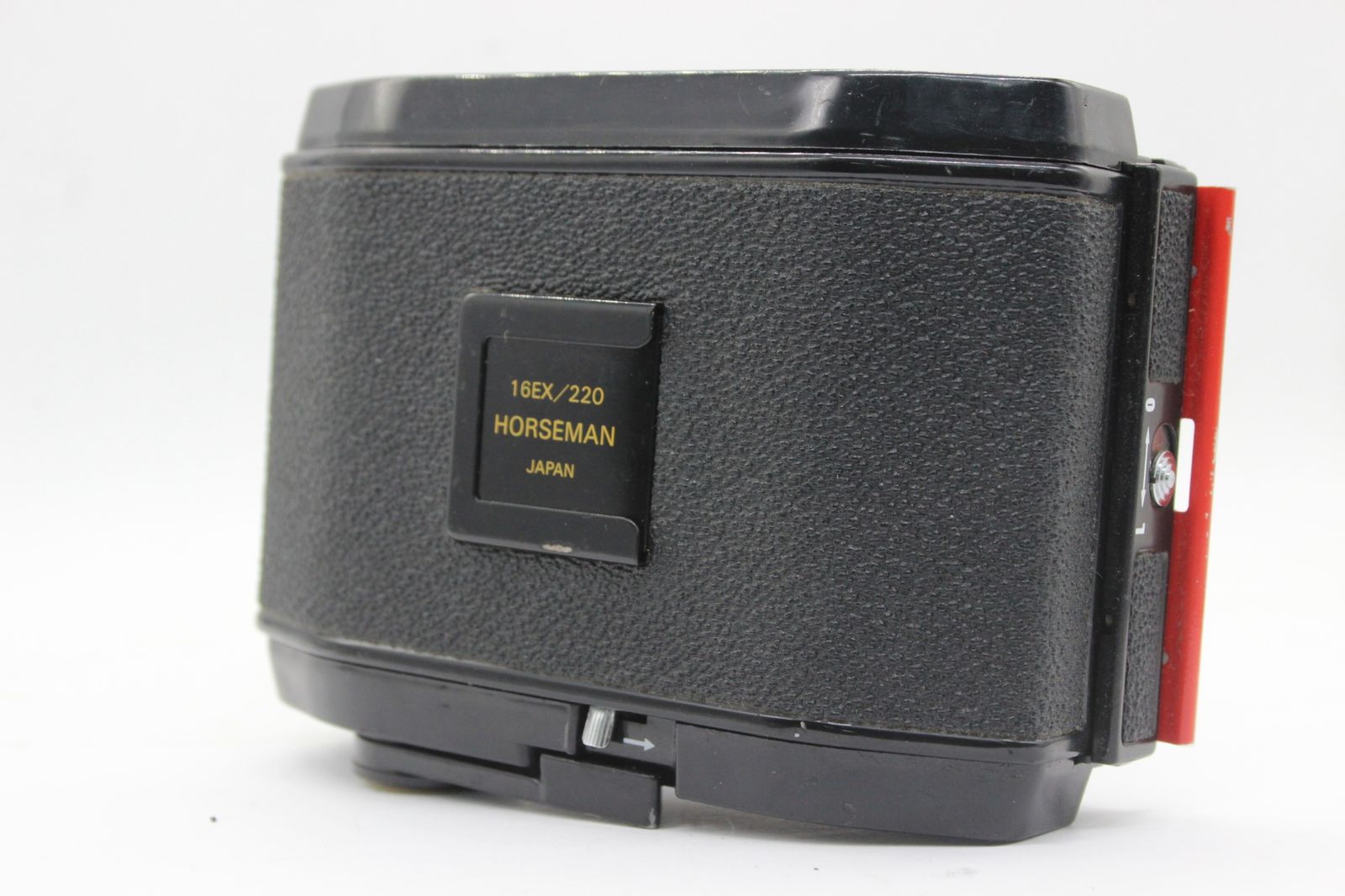Horseman ホースマン 220 20ex 6x7 ロールフィルムホルダー HORSEMAN