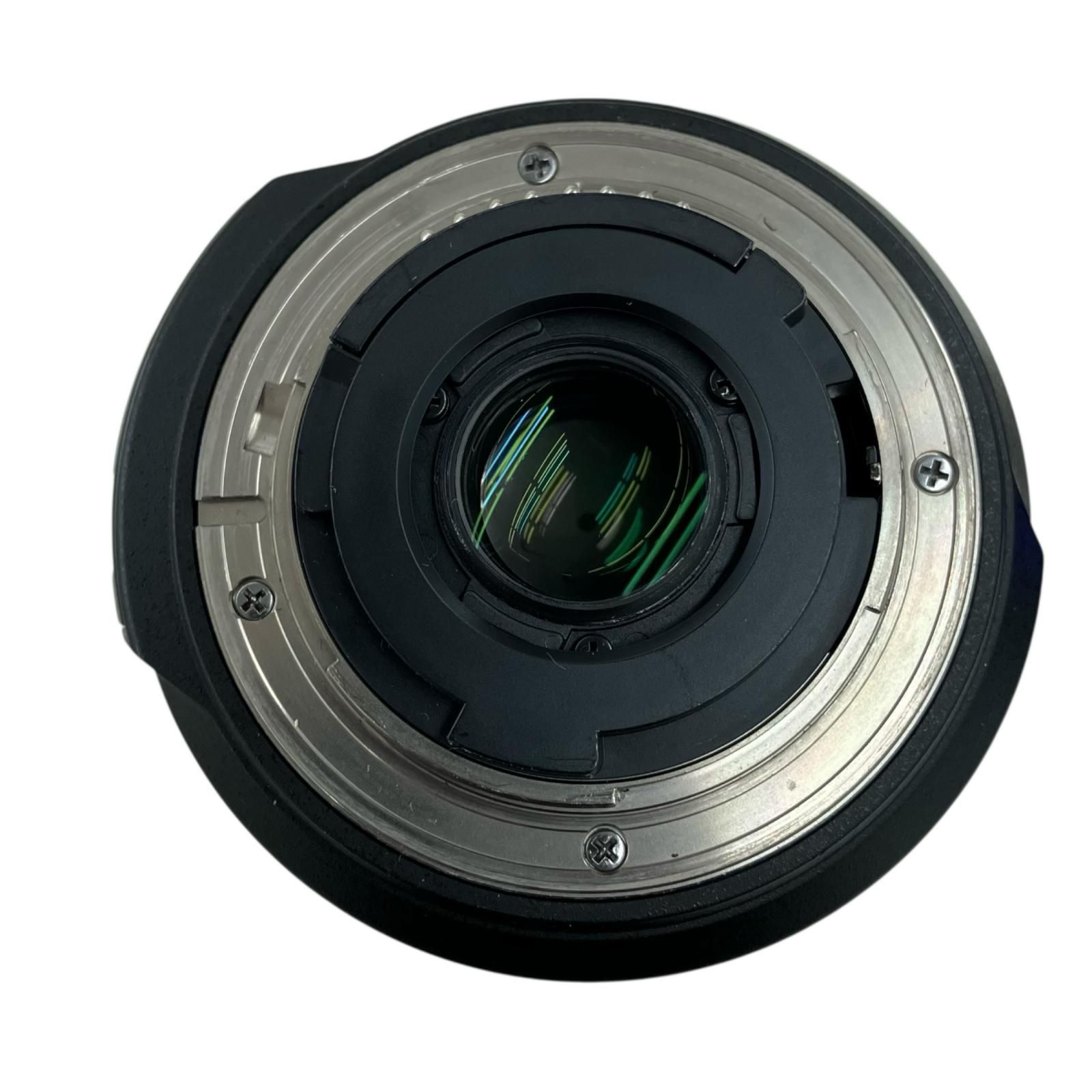 カメラ 186001 現状品 TAMRON タムロン レンズ（ズーム） 18-270mm F3 