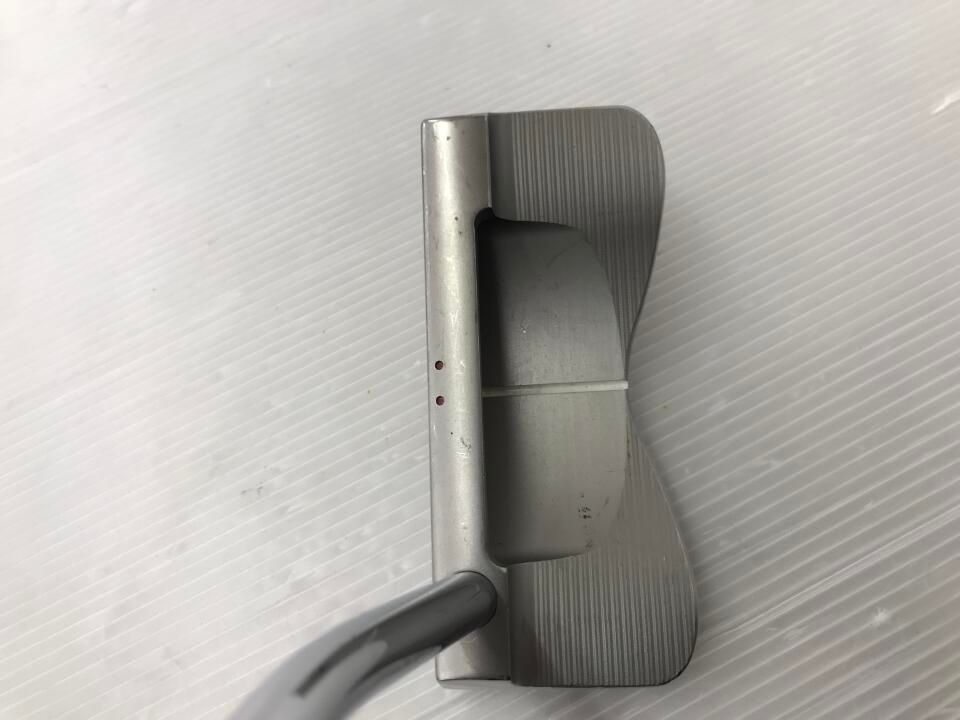 イーブンロールパター