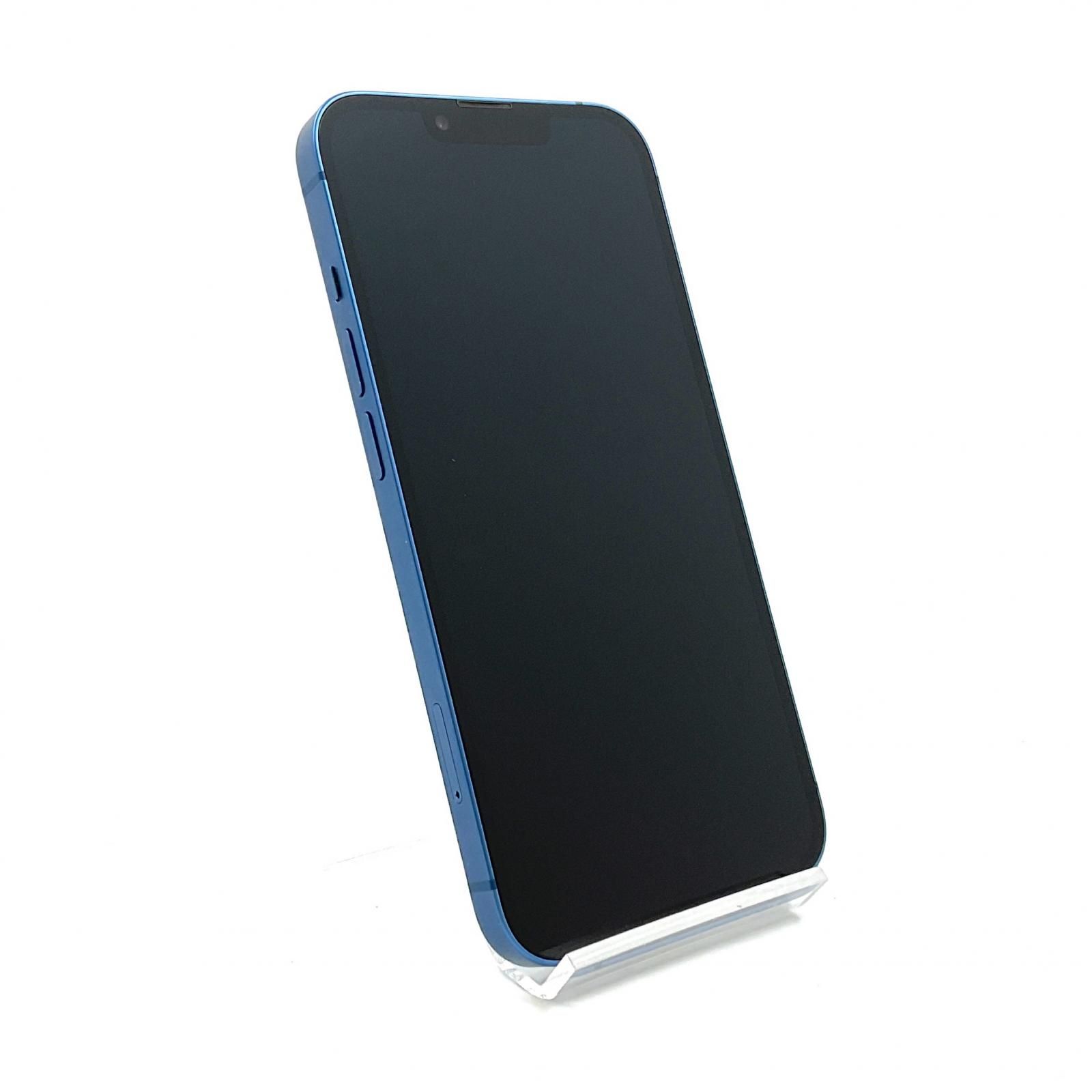 iPhone 13 128GB ブルー docomo SIMフリー 白ロム 動作確認済 78