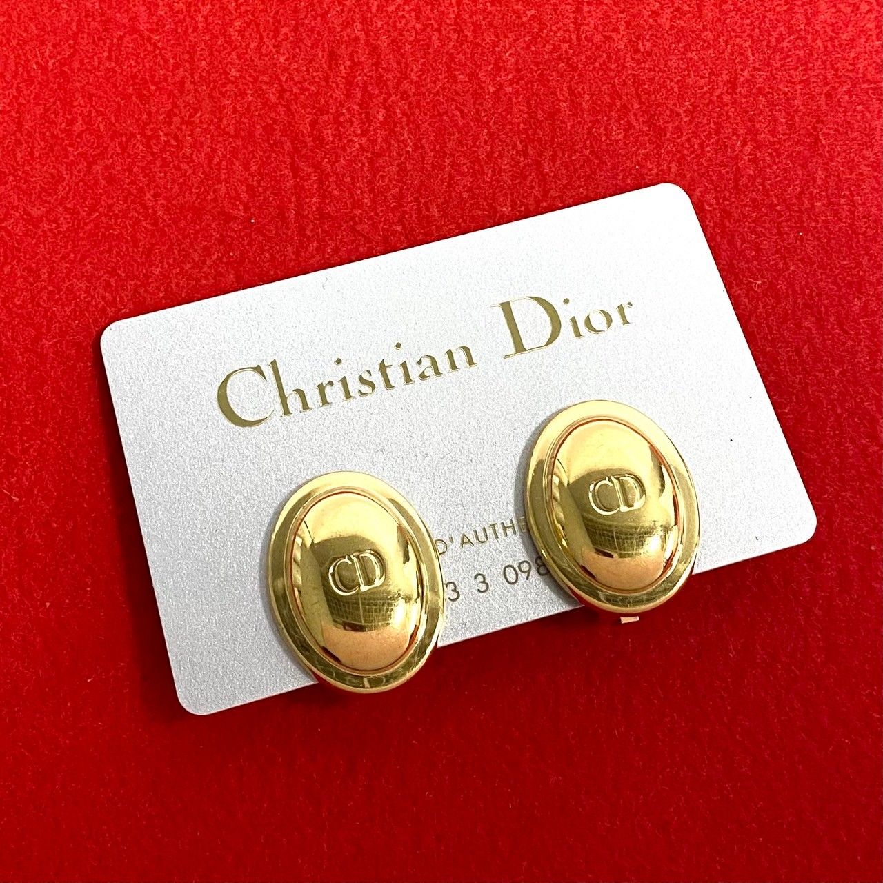 極 美品 Christian Dior クリスチャンディオール ヴィンテージ 極 美品 Christian Dior クリスチャンディオール ヴィンテージ
