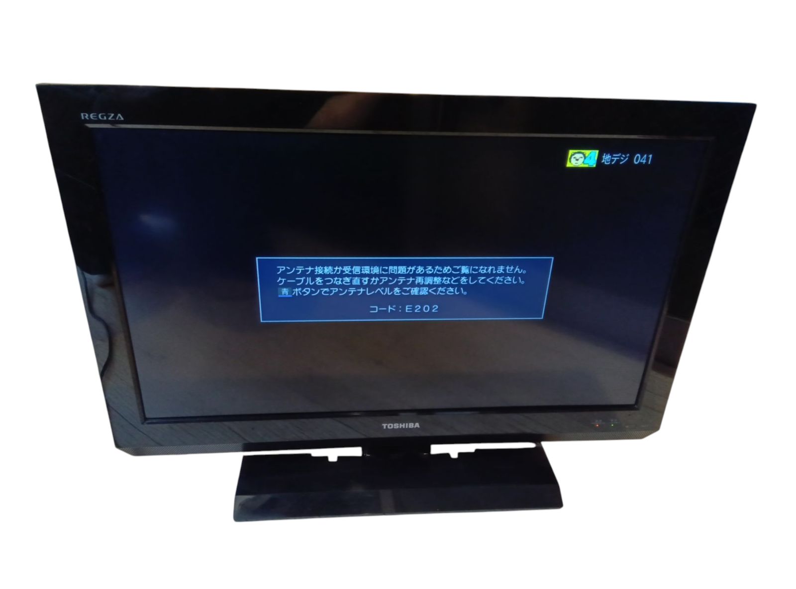 TOSHIBA TOSHIBA/東芝 REGZA/レグザ 26インチ 液晶カラーテレビ