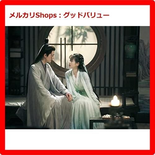 中国ドラマ　瑠璃〜めぐり逢う2人、封じられた愛〜　DVD　全巻セット 中国ドラマ『琉璃』はどこで見れる？