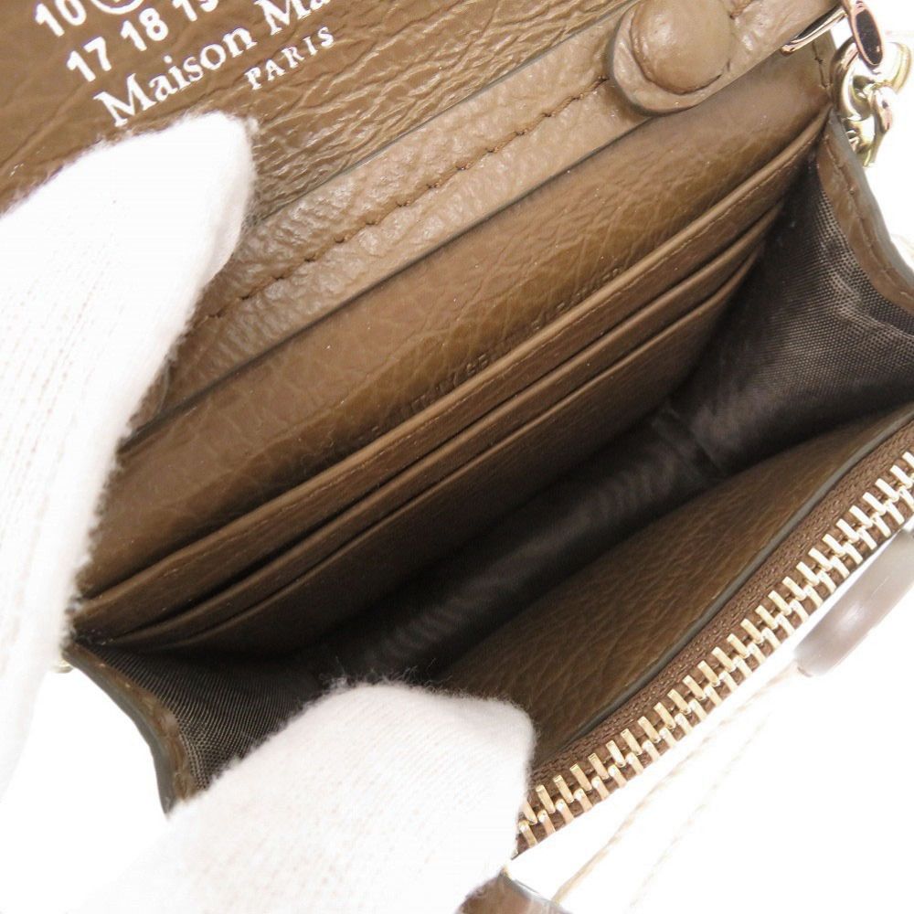 チェーンミニウォレットバッグ ショルダーバッグ