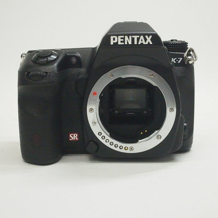 配送 【】(ペンタックス) PENTAX K-7 ボディ ペンタックス PENTAX K-7