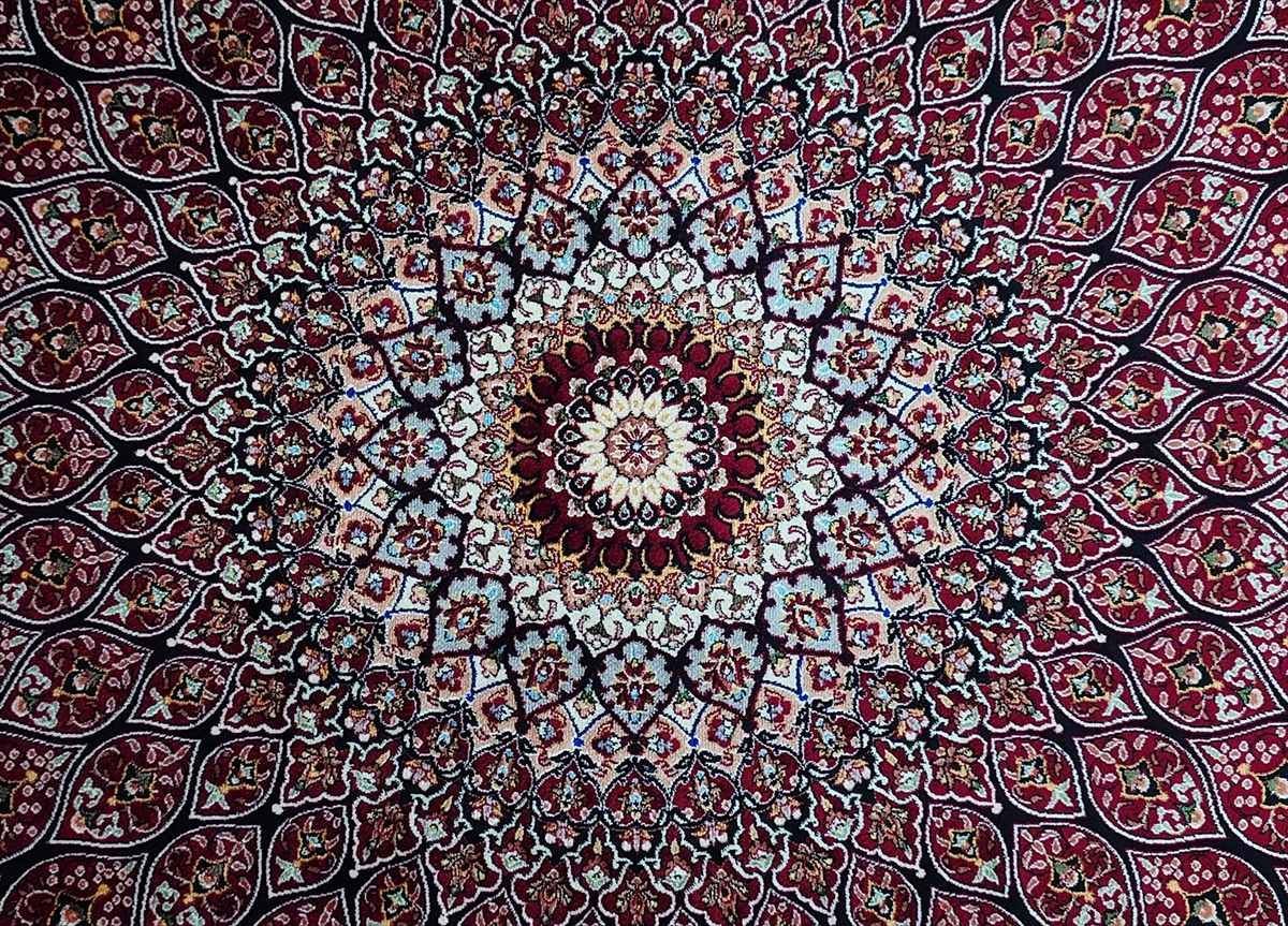 ペルシャ絨毯