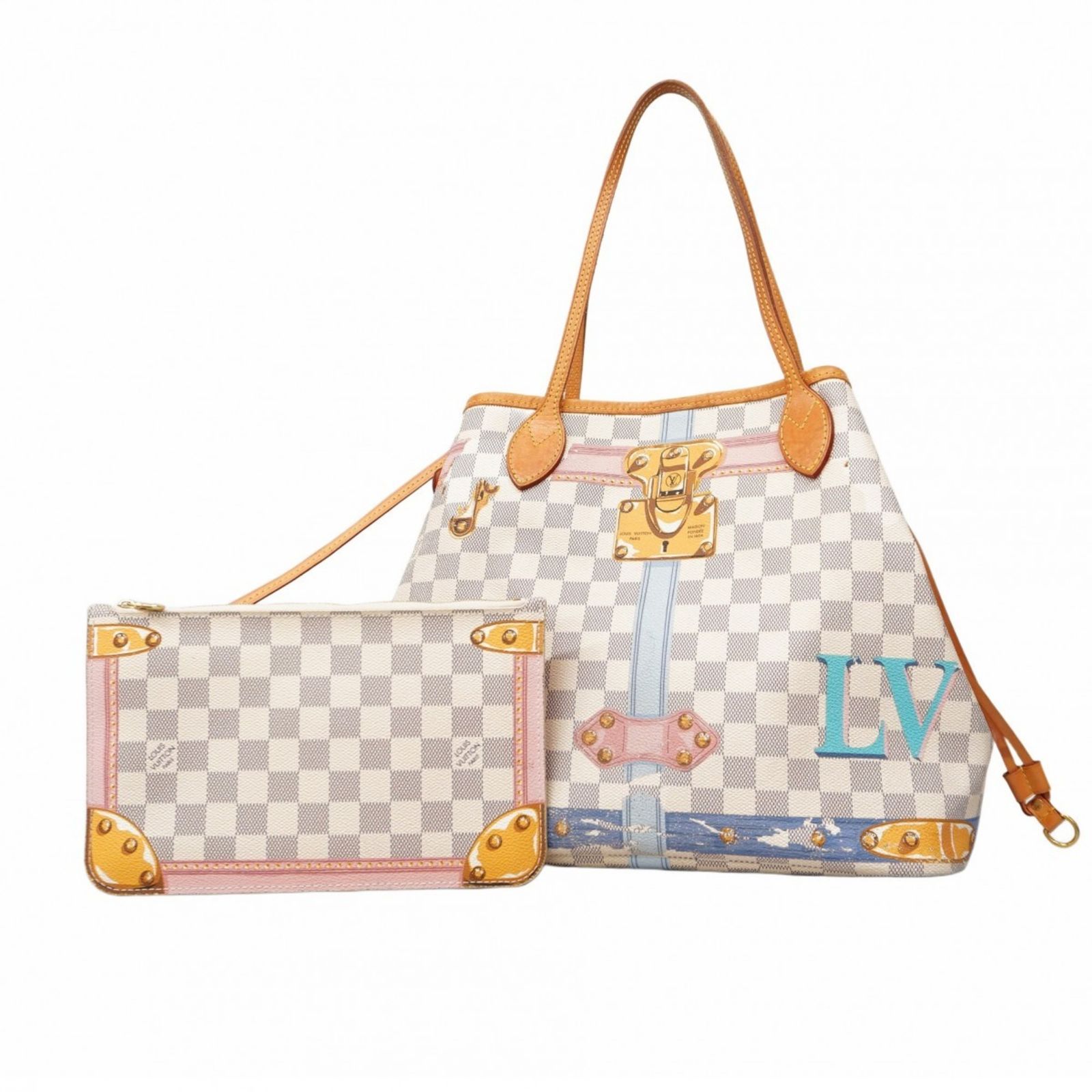ルイ・ヴィトン(Louis Vuitton) ルイ・ヴィトン トートバッグ