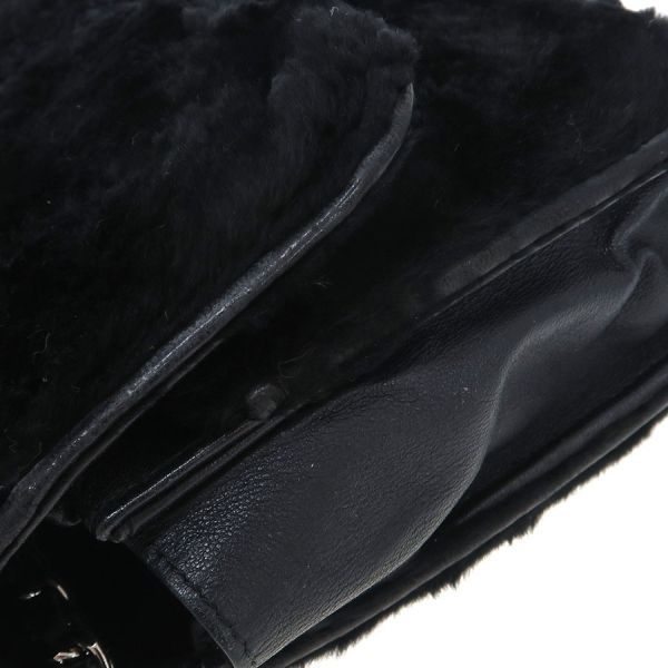 シャネル ファーチェーンウォレット Bランク DECORATOM_COM_BR