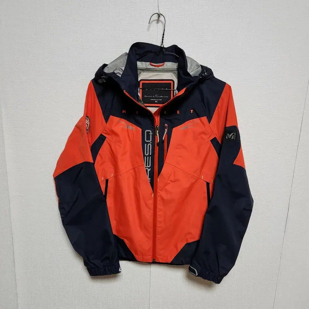MILLET - 新品 ミレー MILLET レディース日本Sサイズ GORE-TEX ジャケット MILLET ミレー Millet セネカ ゴアテックス 2L ジャケット