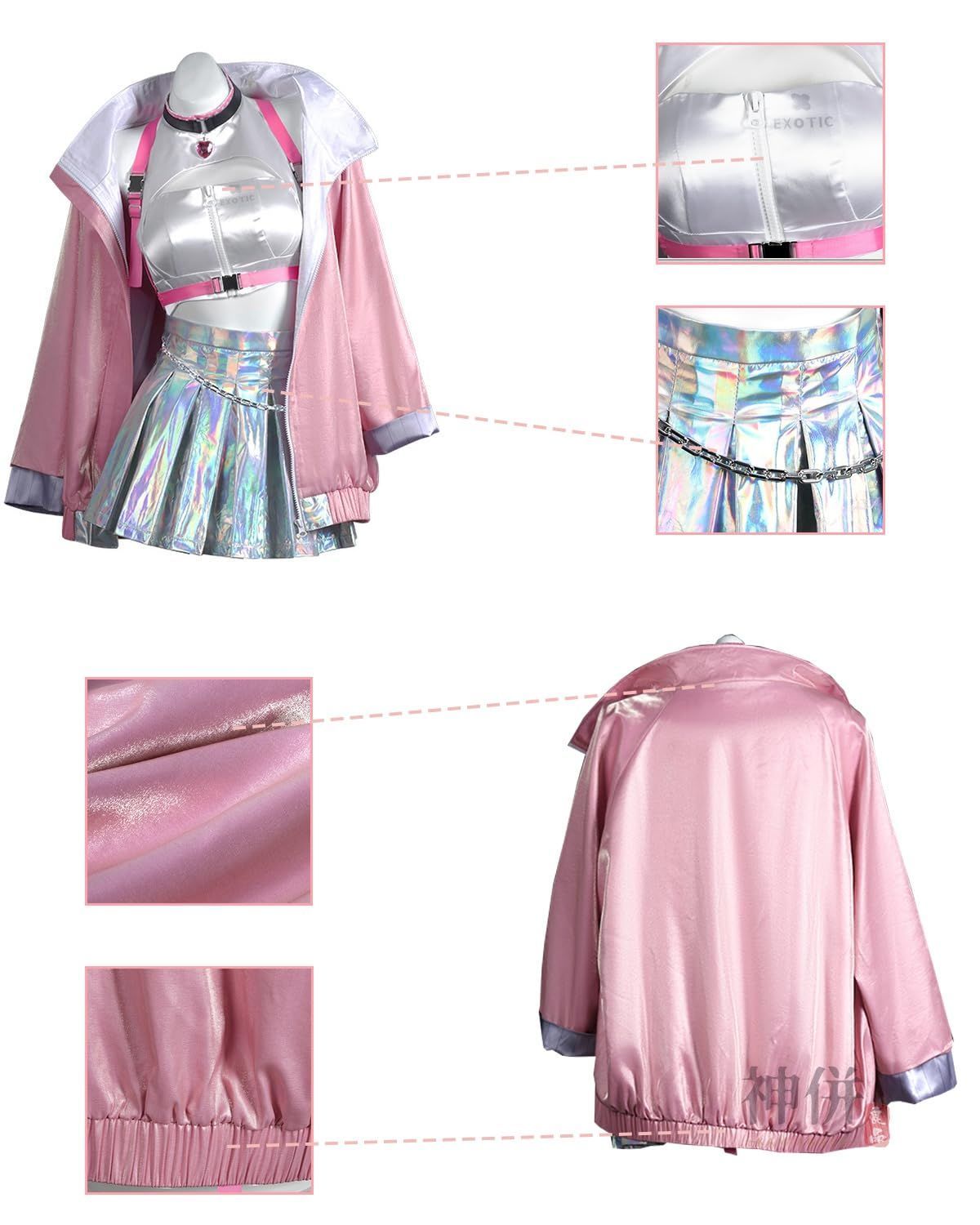 即納 五次元 精巧 高品質 勝利の女神 ニケ コスプレ ウィッグ付き 鉄道護衛部隊 NIKKE ラピ バイパー アリス コスプレ衣装 大人用 仮装 文化祭 イベント BJ0927ML04