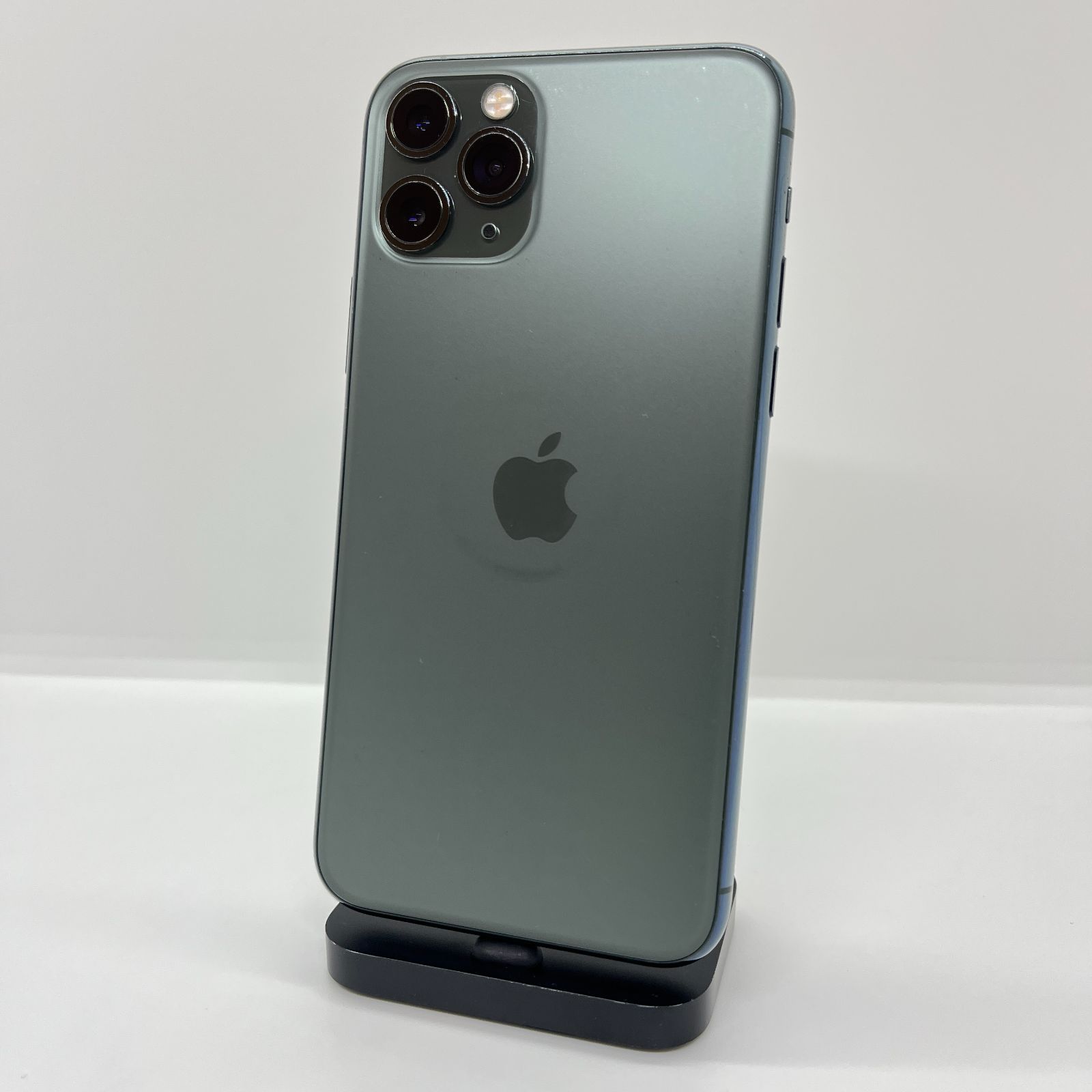 バッテリー/画面新品】iPhone11Pro 256GB ミッドナイトグリーン