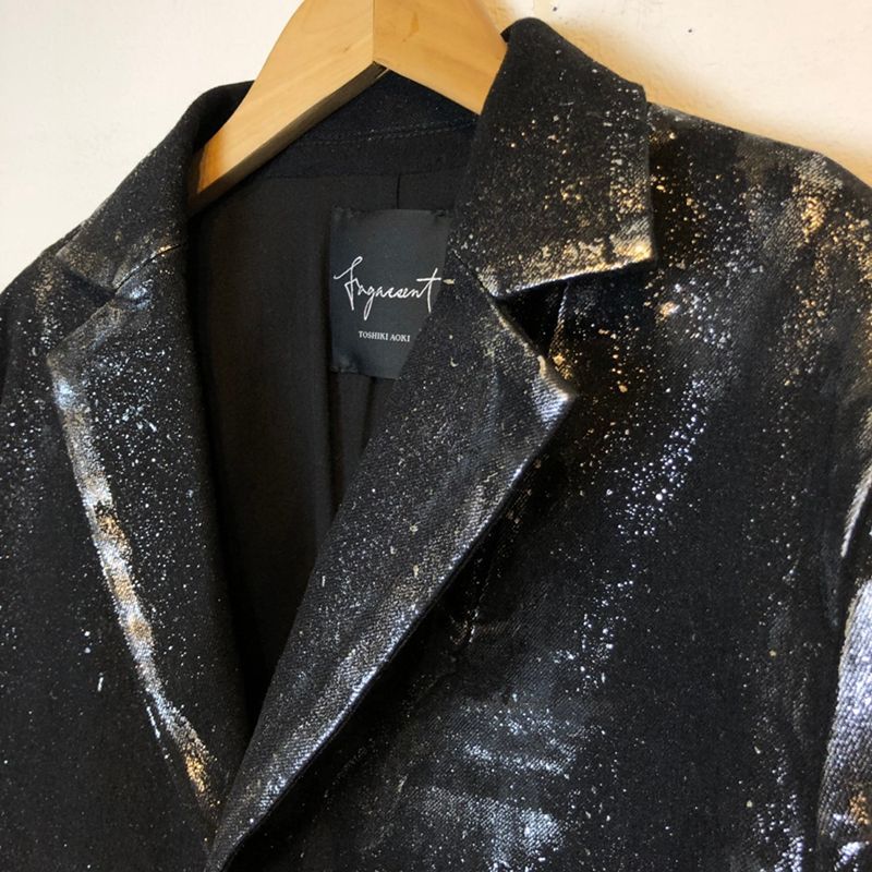 ファガッセン チェスターコート ≪通常販売≫classical chester coat（クラシカルチェスター