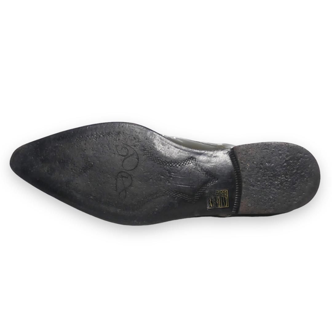 イタリア製シューズ 27.5 DOLCE&GABBANA ドルガバ NR3222 - メルカリ