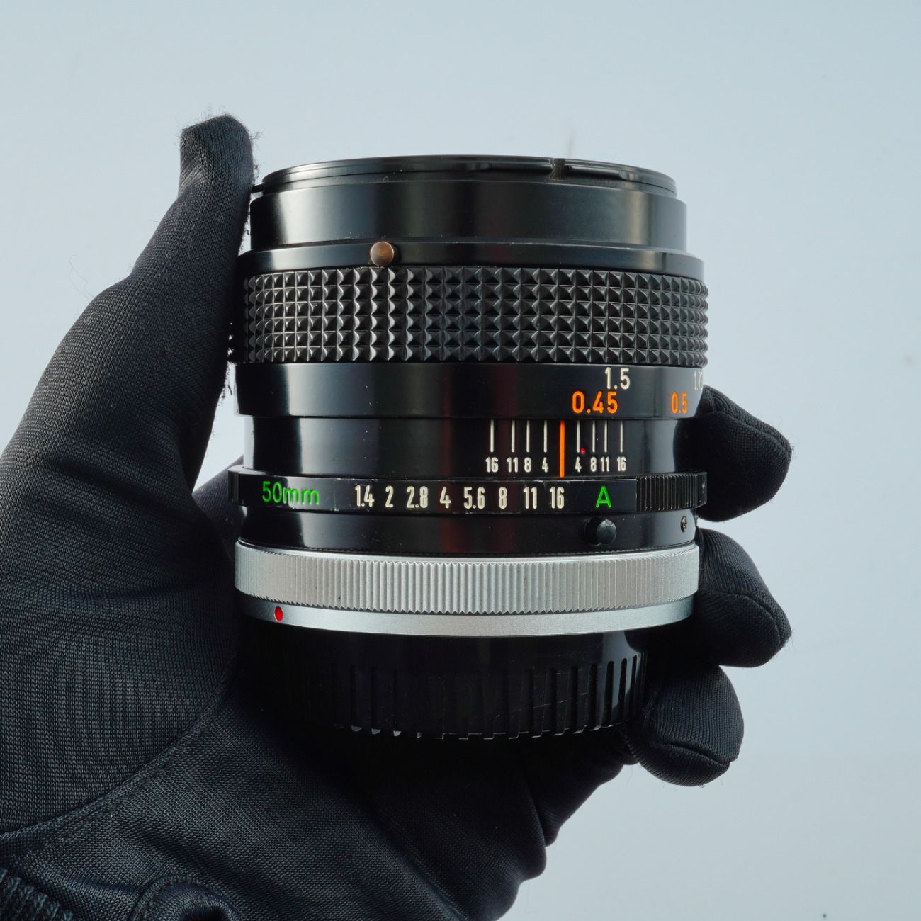 50mm F|1.4