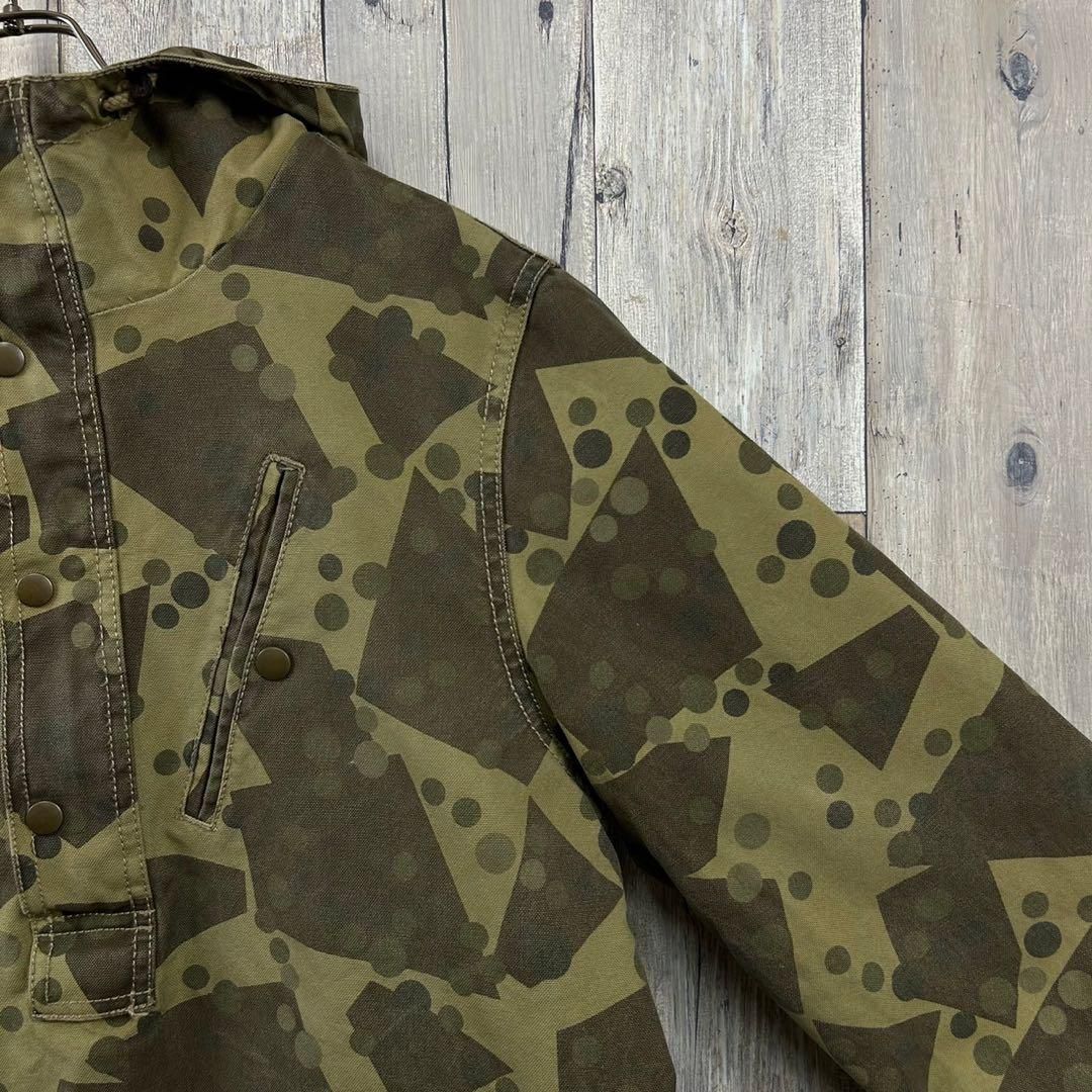 Columbia コロンビア 迷彩 CAMO カモフラ マウンテンパーカー L - メルカリ