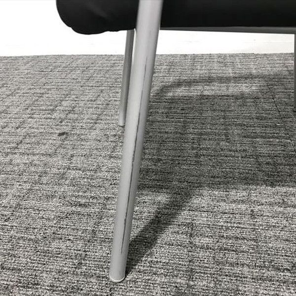 ミーティングチェア 肘付