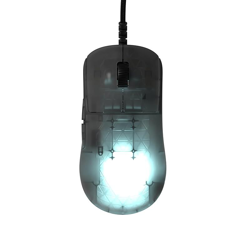 エンドゲームギア Endgame Gear OP1 RGB 有線 ゲーミングマウス ?ダークフロスト