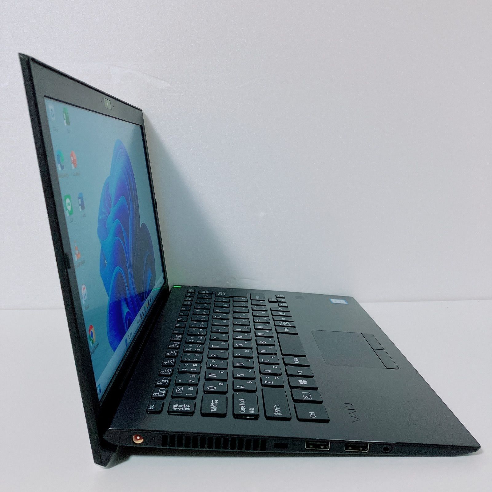 【美品】VAIO 爆速SSD256GB 8GBパソコン バイオPC 美品】VAIO 爆速SSD256GB 8GB第8世代パソコン バイオ PC